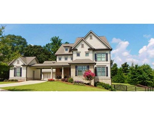 312 Carmichael Circle, Canton, GA 30115