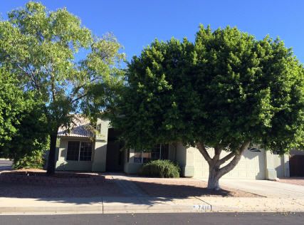 7416 EAST FORGE AVE, Mesa, AZ 85208