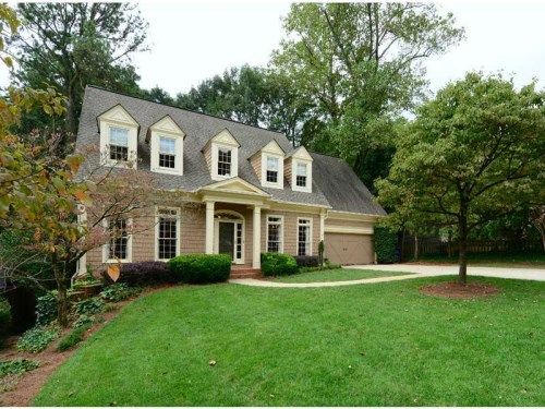 956 Northcliffe Drive Nw, Atlanta, GA 30318
