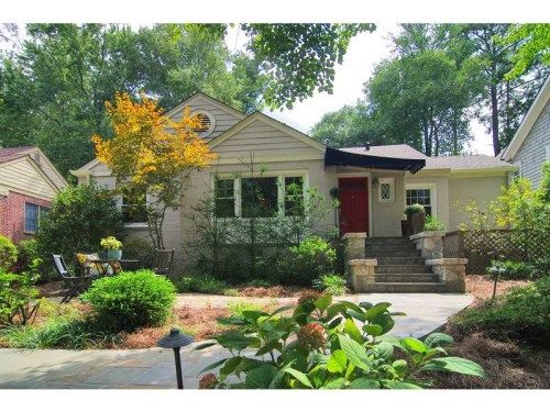 1243 Reeder Circle Ne, Atlanta, GA 30306