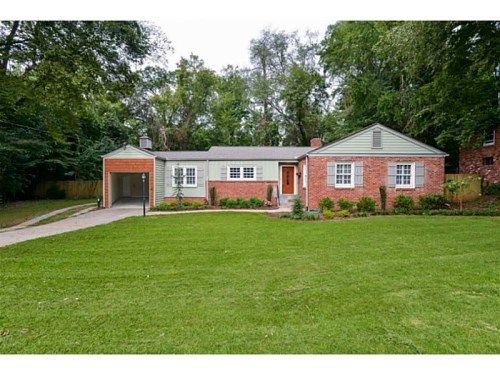 2372 Armand Road Ne, Atlanta, GA 30324