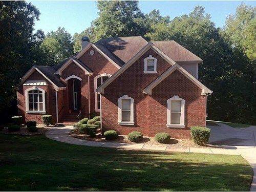 12426 Edgewater Drive, Hampton, GA 30228