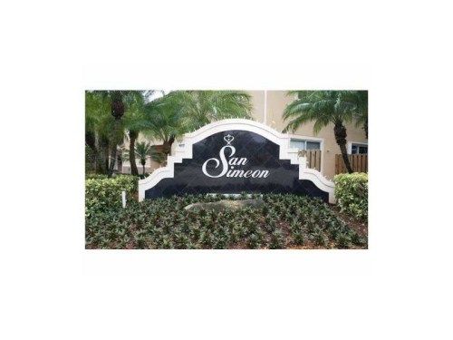 3820 SAN SIMEON CR # 3820, Fort Lauderdale, FL 33331