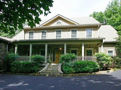 206 Muirfield Way, Jasper, GA 30143