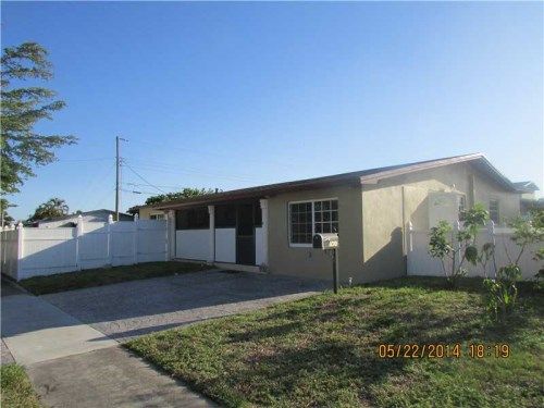 7400 BUCHANAN ST, Hollywood, FL 33024