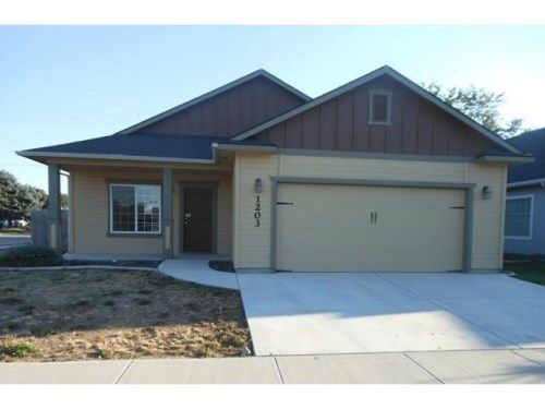 1203 W Whisper St, Nampa, ID 83651