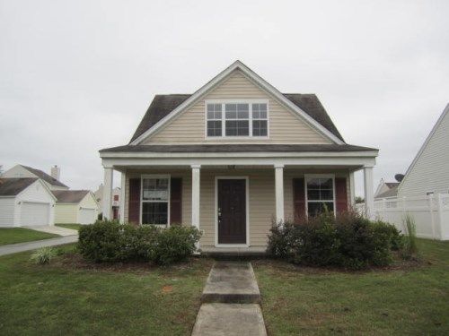 17 Bushwood Dr, Pooler, GA 31322