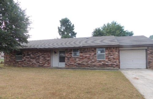 14154 Northeast 5th St, Choctaw, OK 73020