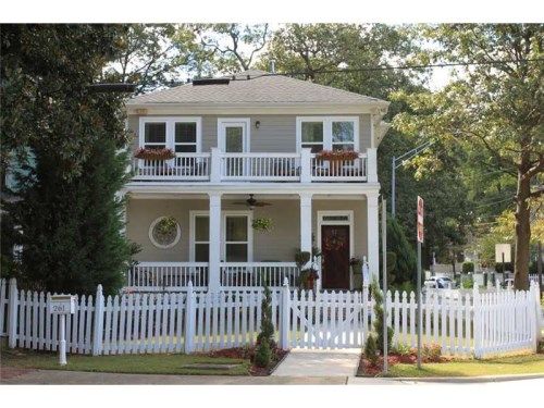 261 Glenwood Avenue, Atlanta, GA 30312