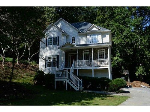 501 Matthew Drive, Canton, GA 30115