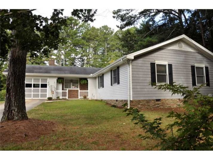 129 Childers Road, Canton, GA 30115