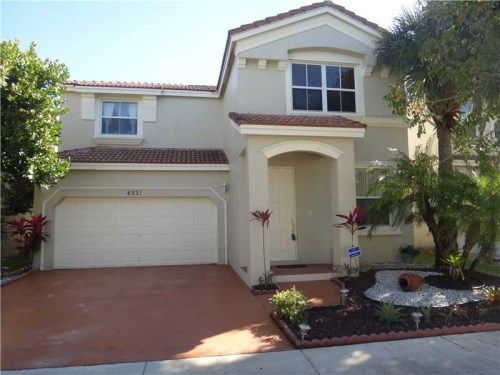 4921 SW 155 AV, Hollywood, FL 33027