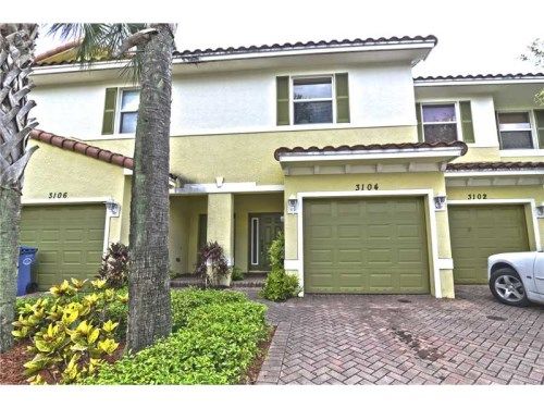 3104 NW 24TH WY # 3104, Fort Lauderdale, FL 33309