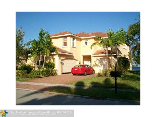 4927 SW 183RD AVE, Hollywood, FL 33029