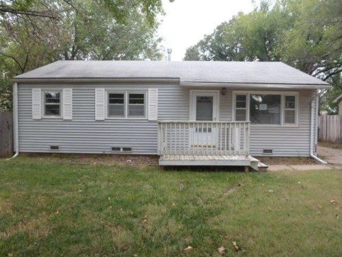 419 N 9th St, Towanda, KS 67144