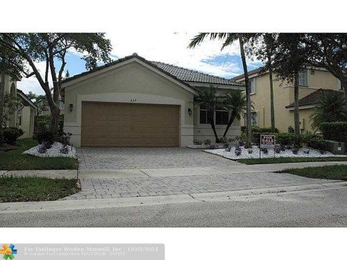 637 BALD CYPRESS RD, Fort Lauderdale, FL 33327