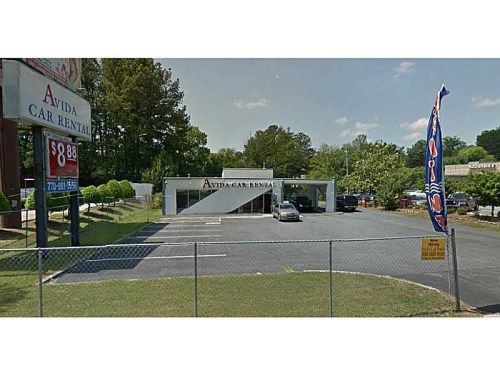 3185 Camp Creek Parkway, Atlanta, GA 30344