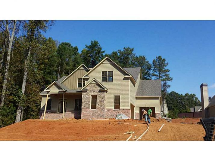 1438 Sutters Pond Drive Nw, Kennesaw, GA 30152