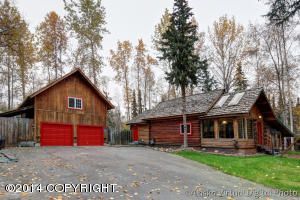 23131 Tundra Rose Avenue, Chugiak, AK 99567