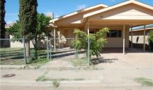 1118 Uranus Dr Alamogordo, NM 88310