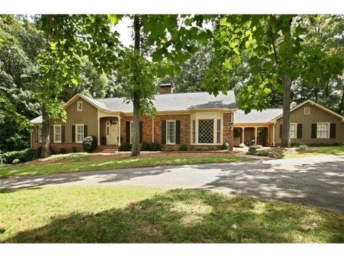 4269 Sentinel Post Road, Atlanta, GA 30327