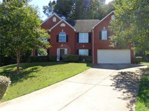 4096 Hodgdon Corners Drive, Lithonia, GA 30038