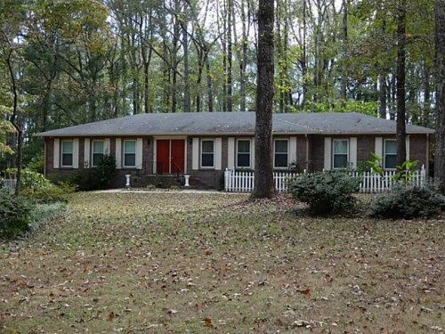 3194 Beechwood Drive, Lithia Springs, GA 30122