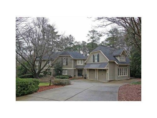 4811 Dudley Lane, Atlanta, GA 30327