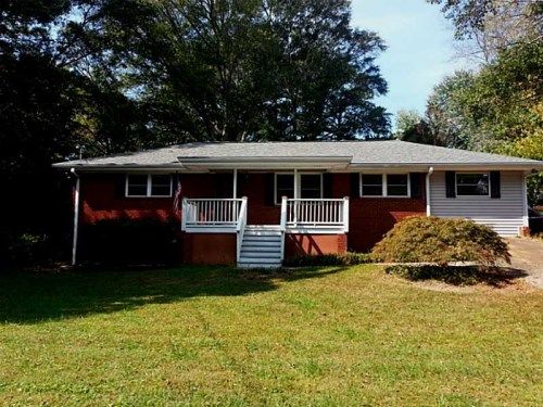 3694 Fred Walker Drive Sw, Smyrna, GA 30082