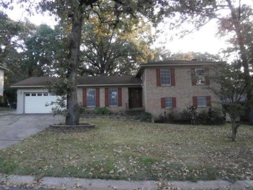6801 Ponderosa Dr, North Little Rock, AR 72116