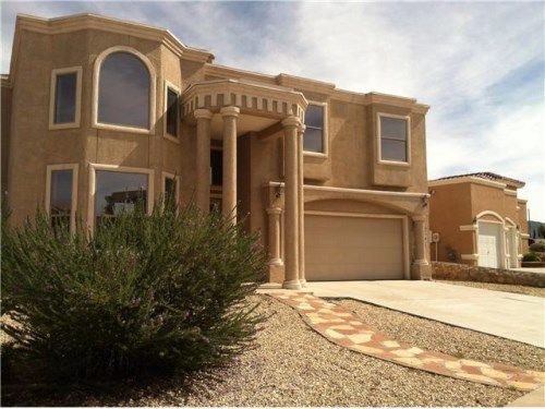 7347 Corona Del Sol, El Paso, TX 79911