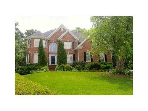 4001 Yarrow Bluff Bluff, Norcross, GA 30092