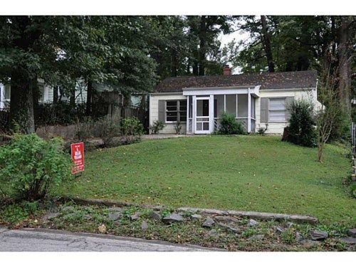 1588 Carroll Drive Nw, Atlanta, GA 30318