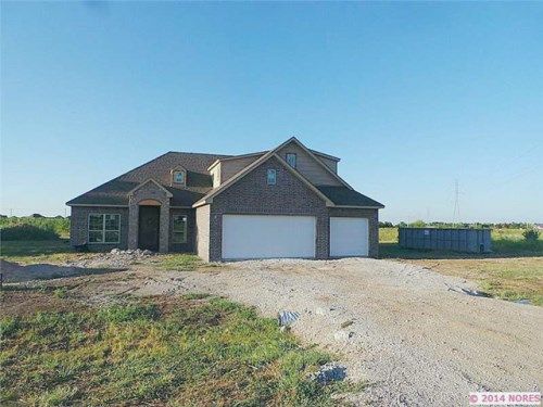 6125 E 145th Street North, Collinsville, OK 74021