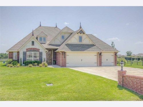 5948 E 139th Street North, Collinsville, OK 74021