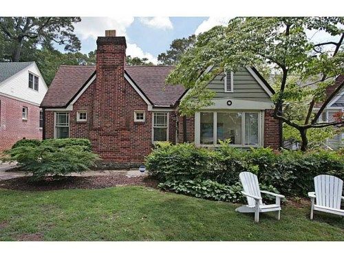 407 Kirk Road, Decatur, GA 30030