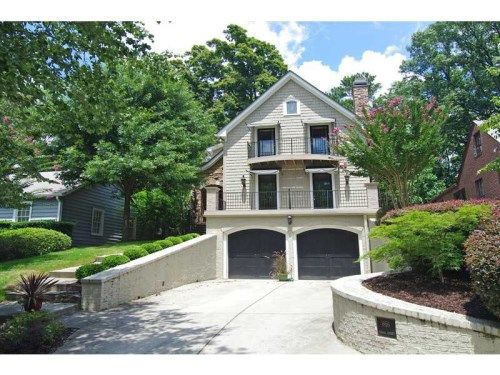 866 Kings Court Ne, Atlanta, GA 30306