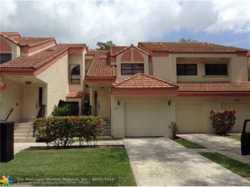 3413 WATER OAK DR # 1403, Hollywood, FL 33021