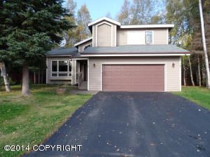 2400 Brook Hill Circle, Anchorage, AK 99516
