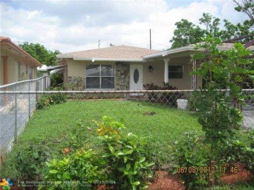 1099 37TH ST, Fort Lauderdale, FL 33334