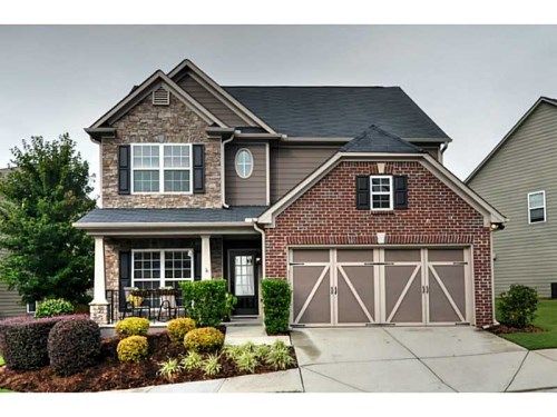 5921 Cobblestone Creek Circle, Mableton, GA 30126