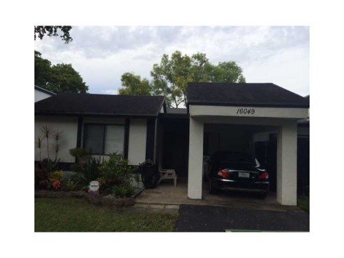 16049 FAIRWAY CR # 89, Fort Lauderdale, FL 33326
