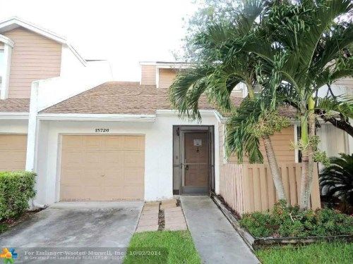 15726 Woodgate Pl # B, Fort Lauderdale, FL 33326