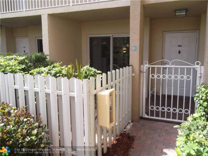 7751 Southampton Ter # 107, Fort Lauderdale, FL 33321