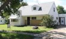 405 3rd St NW Parshall, ND 58770