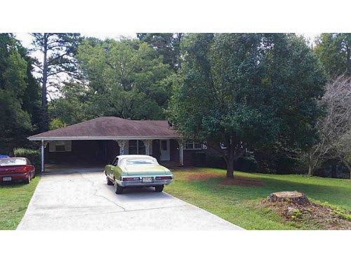 3454 N Creekview Drive, Lawrenceville, GA 30044