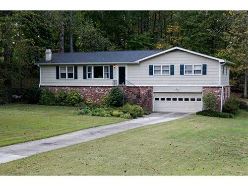 3357 Clair Circle, Marietta, GA 30066