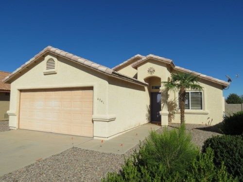 4741 Chaparral Loop, Sierra Vista, AZ 85635