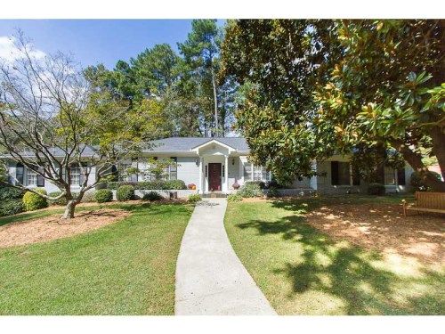 2830 W Roxboro Road Ne, Atlanta, GA 30324