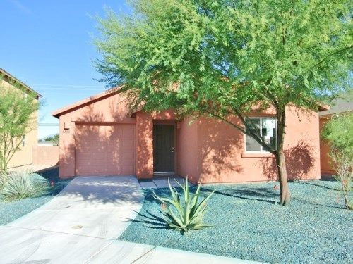 5233 South Hayden Fry Avenue, Tucson, AZ 85706